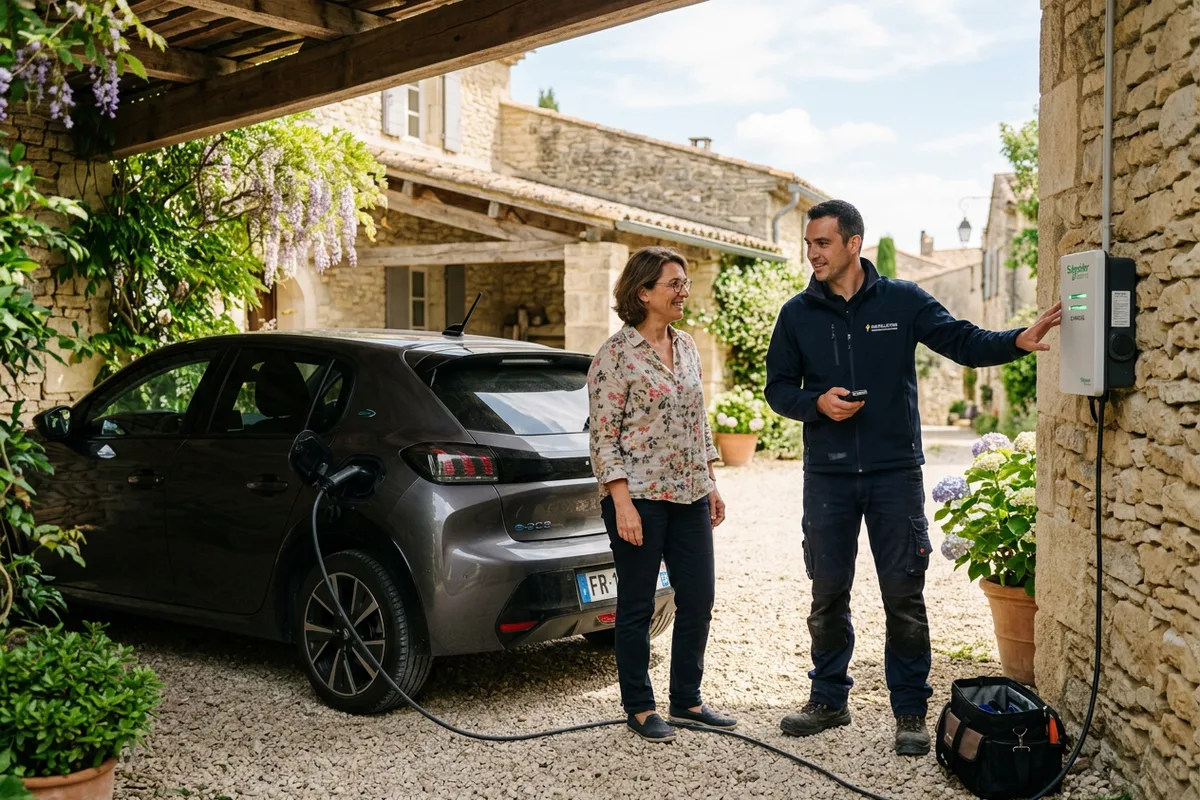 Conseils personnalisés pour votre projet d installation borne de recharge à Rémilly
